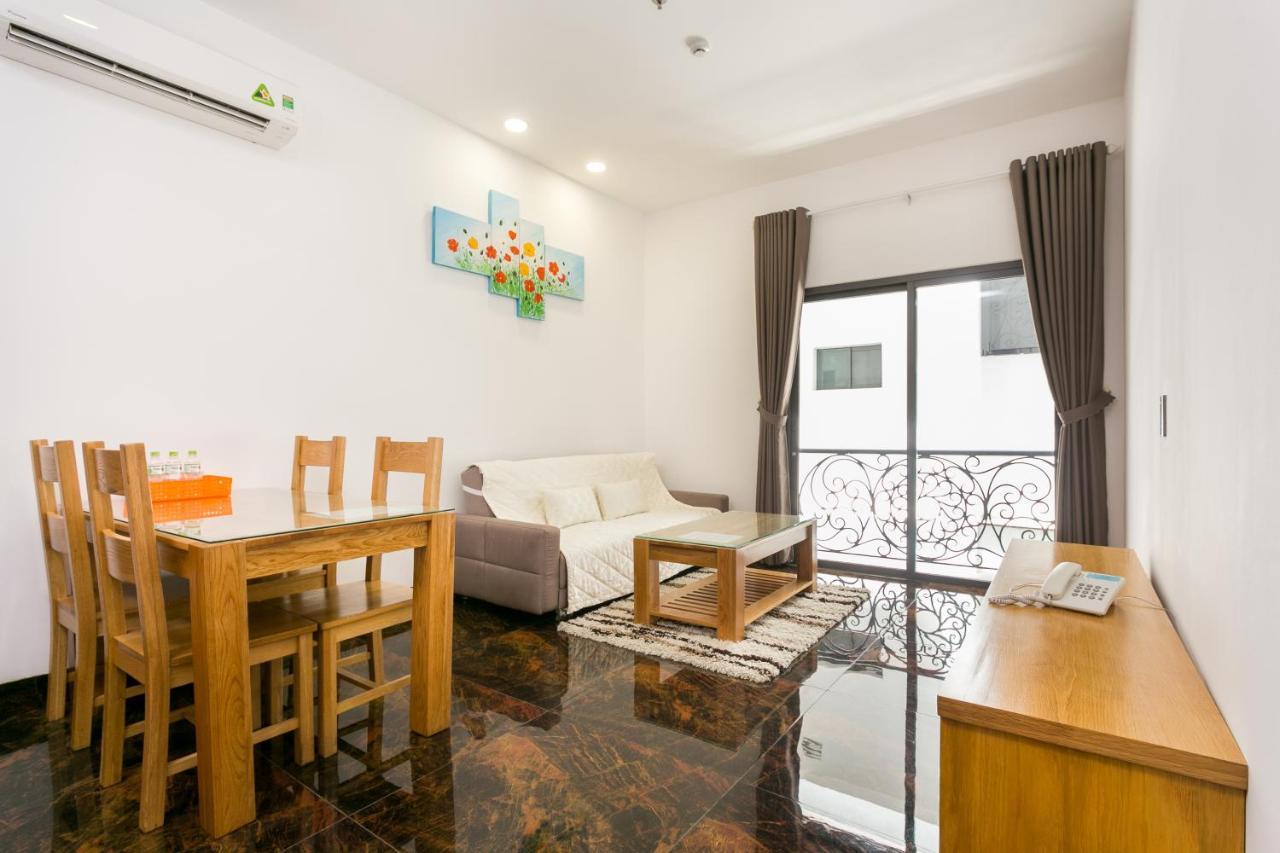 Kim Minh Apartment & Hotel Vung Tau Exterior photo