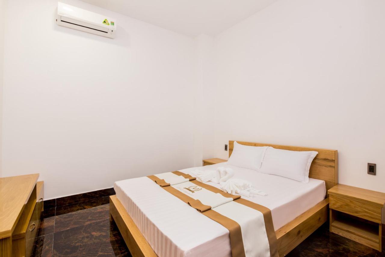 Kim Minh Apartment & Hotel Vung Tau Exterior photo