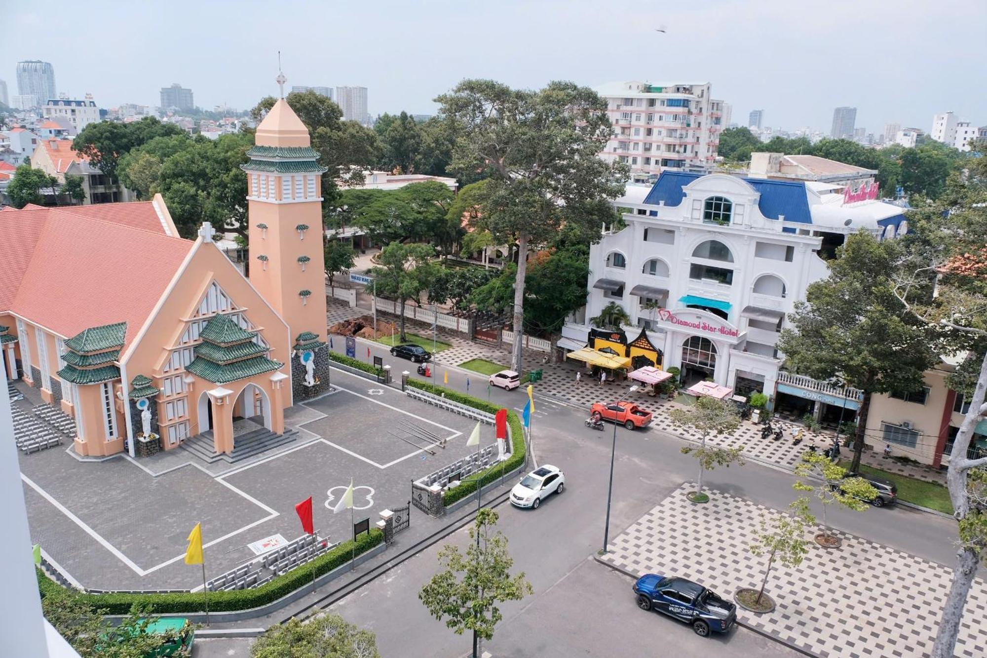 Kim Minh Apartment & Hotel Vung Tau Exterior photo